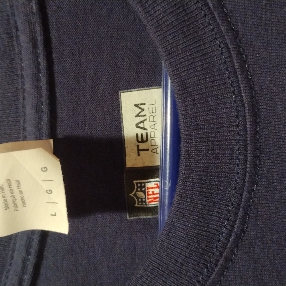Seahawks Tee - Picture 2 of 3